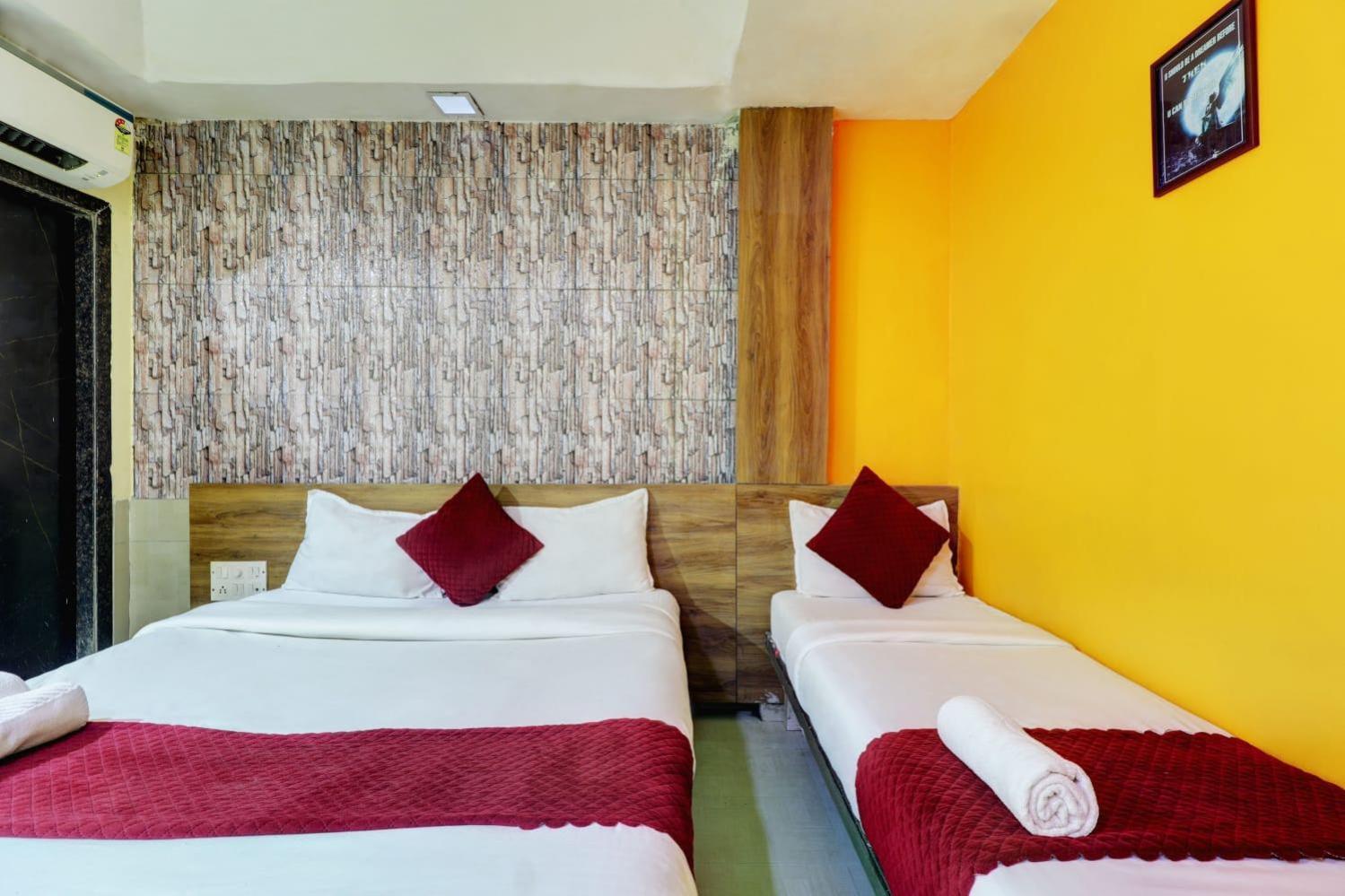 Hotel Icon International Airport מומביי מראה חיצוני תמונה
