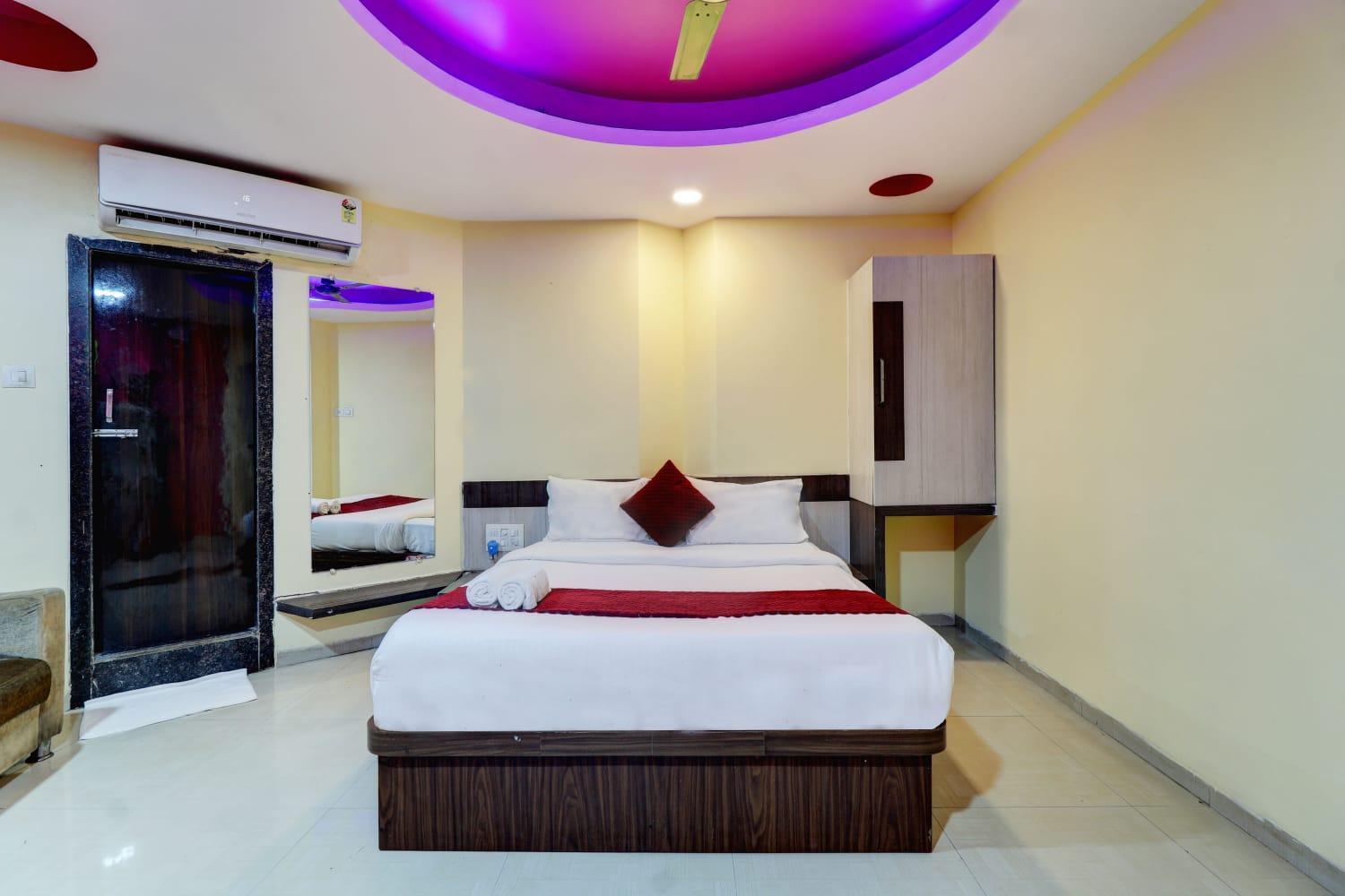 Hotel Icon International Airport מומביי מראה חיצוני תמונה
