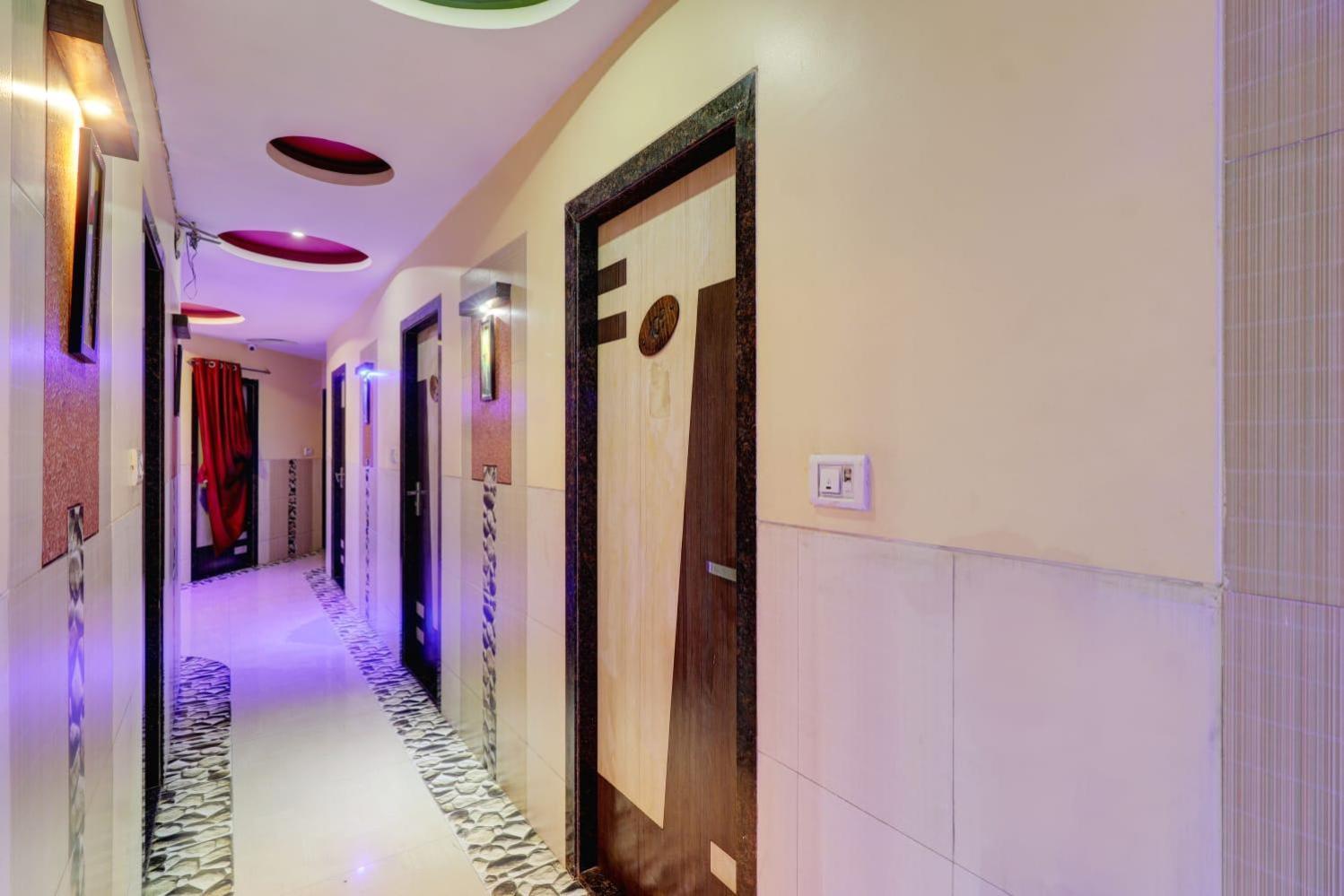 Hotel Icon International Airport מומביי מראה חיצוני תמונה