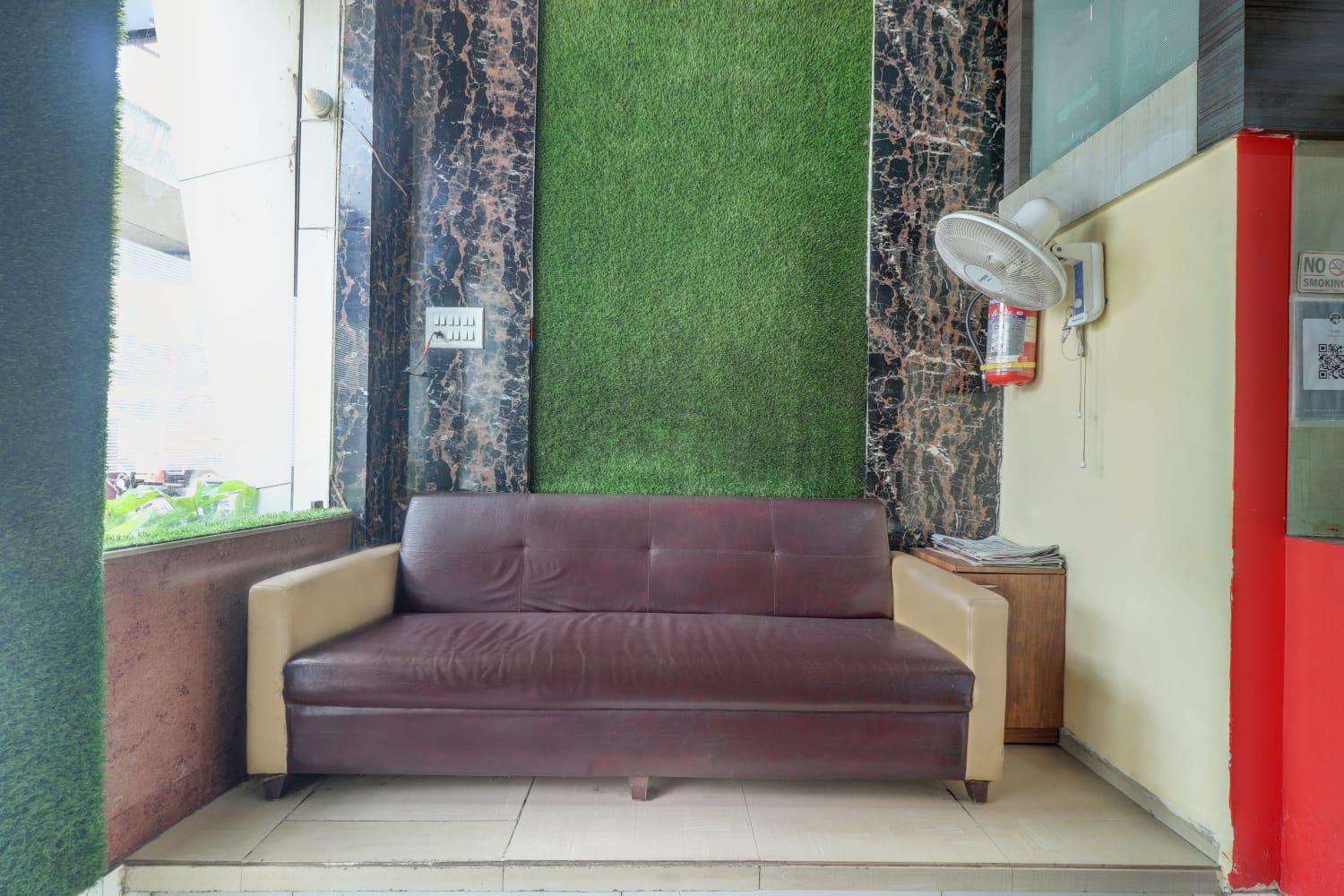 Hotel Icon International Airport מומביי מראה חיצוני תמונה