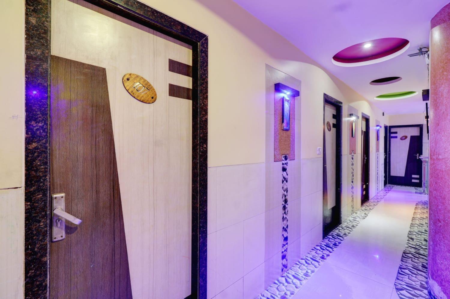Hotel Icon International Airport מומביי מראה חיצוני תמונה