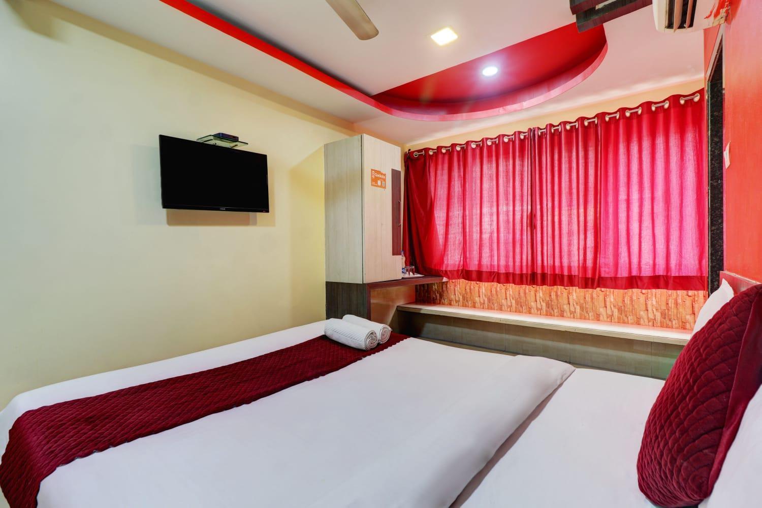 Hotel Icon International Airport מומביי מראה חיצוני תמונה