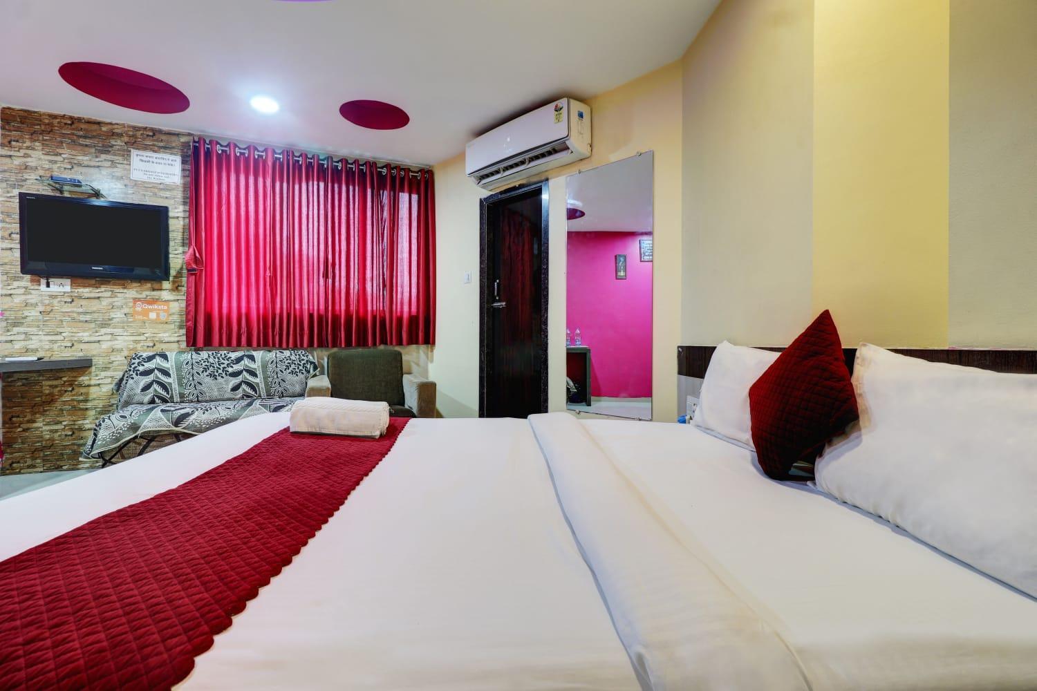 Hotel Icon International Airport מומביי מראה חיצוני תמונה