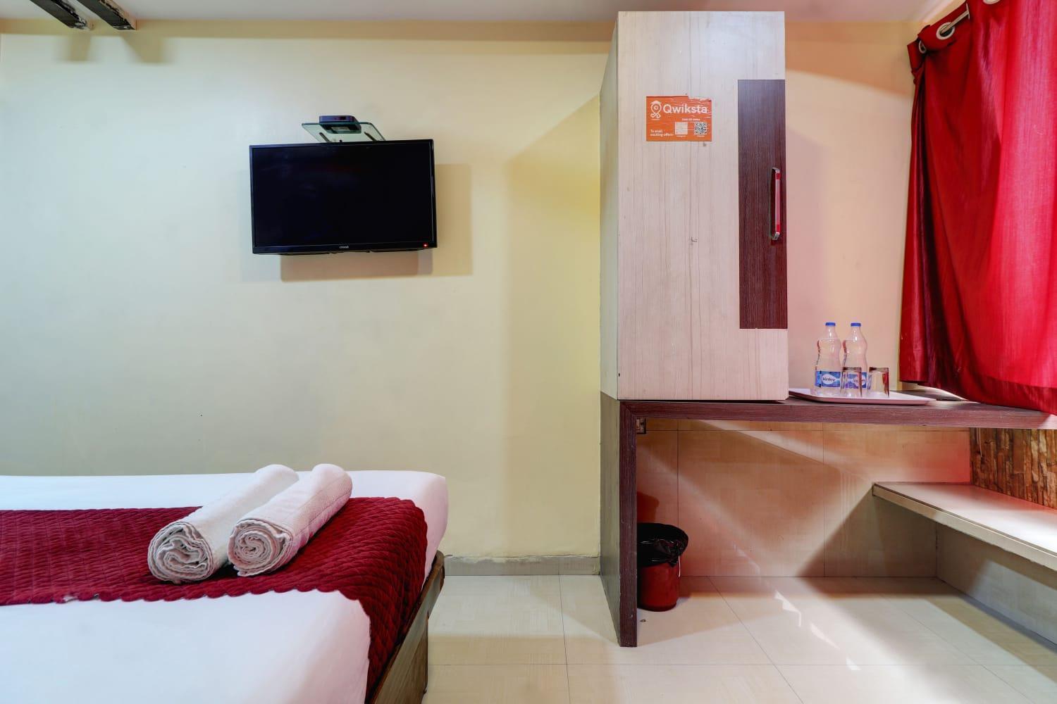 Hotel Icon International Airport מומביי חדר תמונה