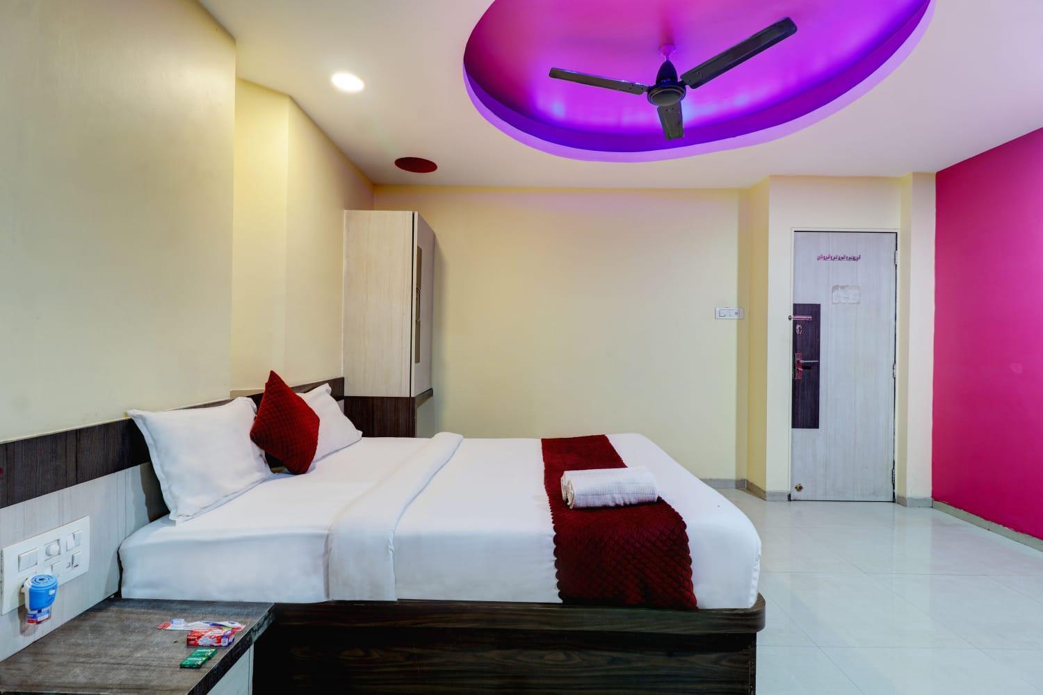 Hotel Icon International Airport מומביי מראה חיצוני תמונה