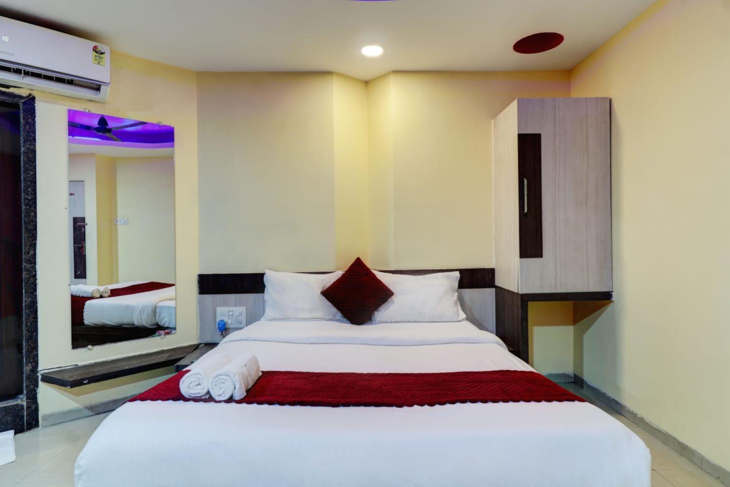 Hotel Icon International Airport מומביי מראה חיצוני תמונה