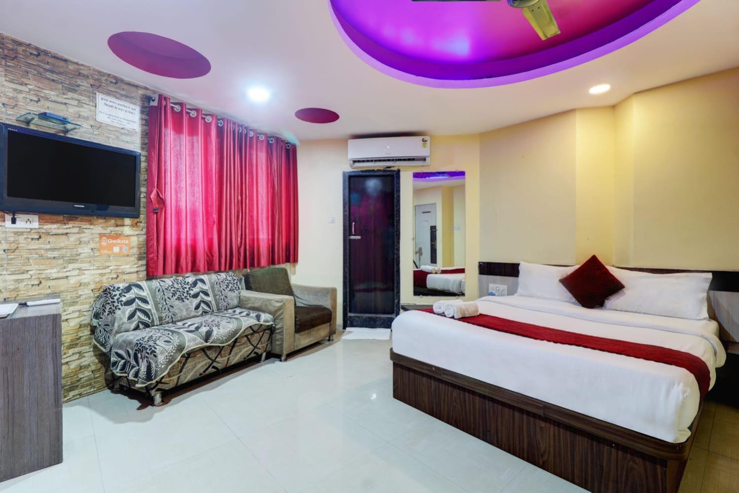 Hotel Icon International Airport מומביי מראה חיצוני תמונה