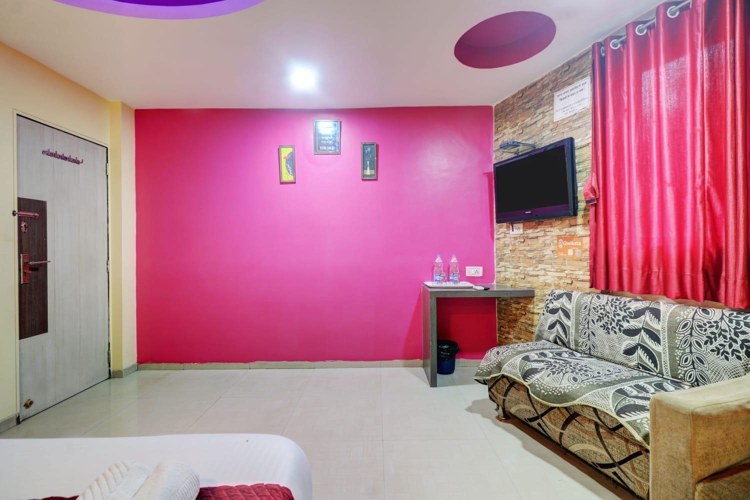 Hotel Icon International Airport מומביי מראה חיצוני תמונה