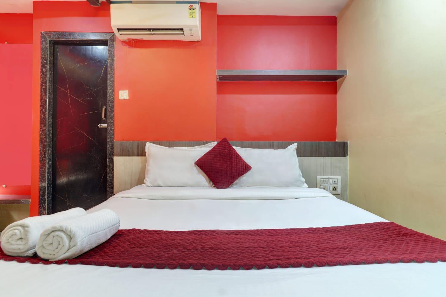 Hotel Icon International Airport מומביי מראה חיצוני תמונה