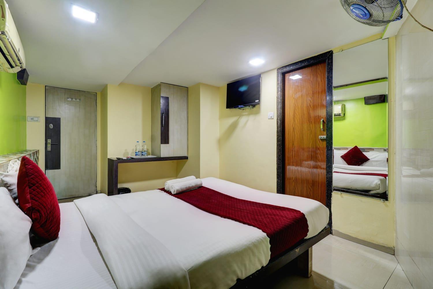 Hotel Icon International Airport מומביי מראה חיצוני תמונה