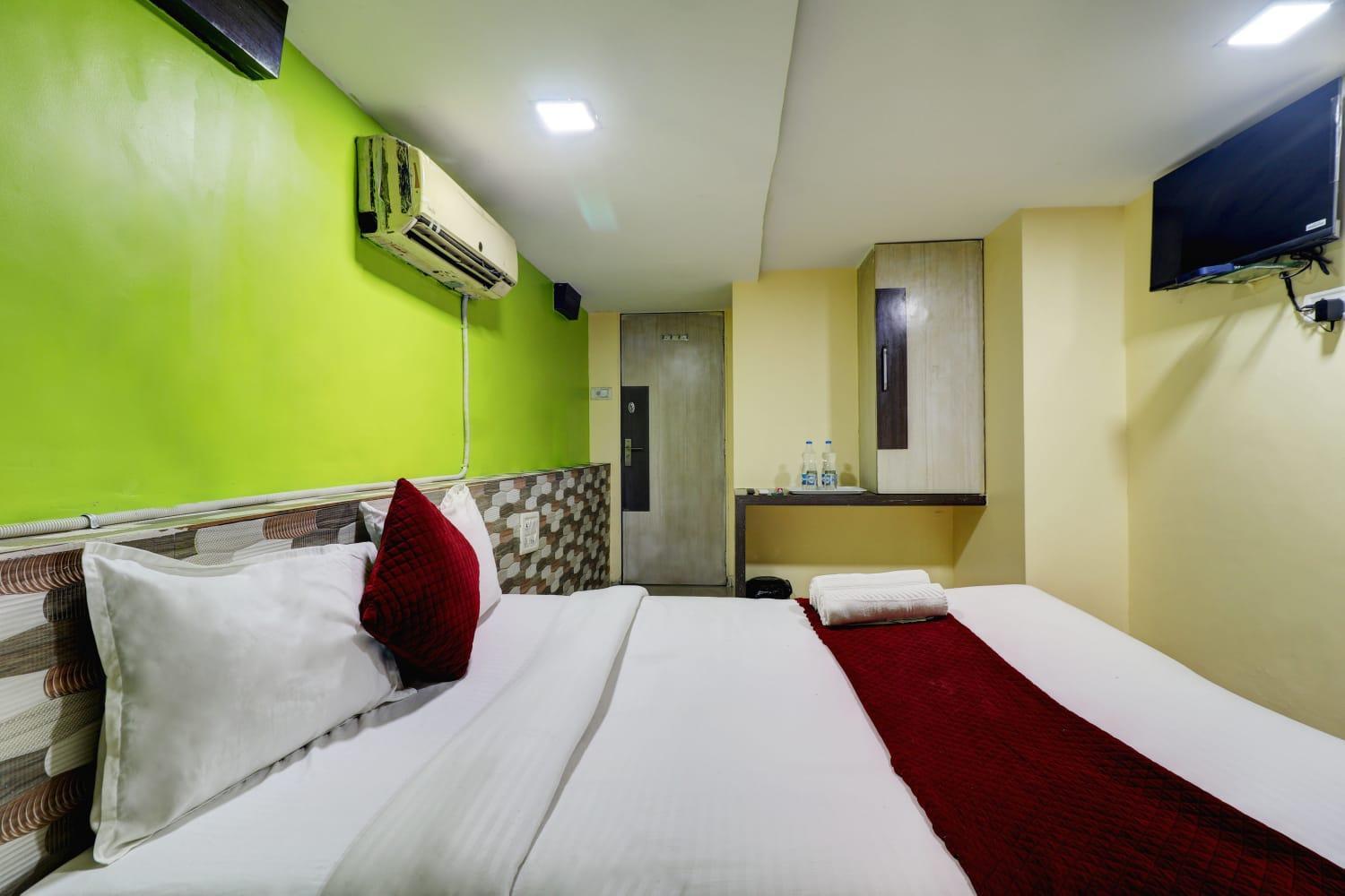 Hotel Icon International Airport מומביי מראה חיצוני תמונה