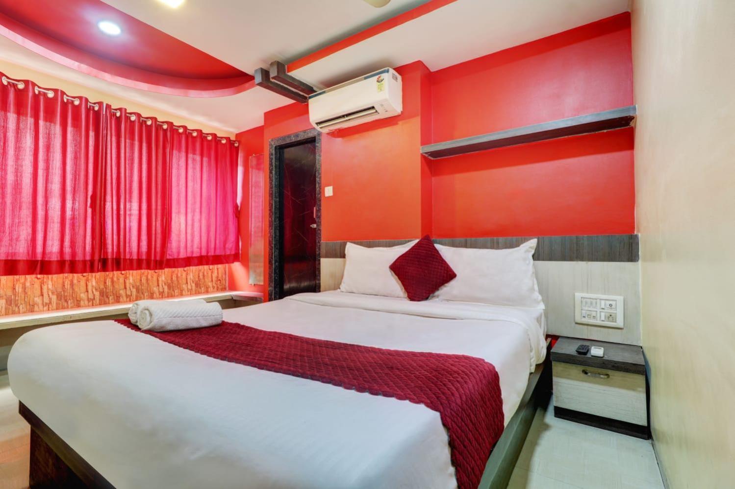Hotel Icon International Airport מומביי מראה חיצוני תמונה