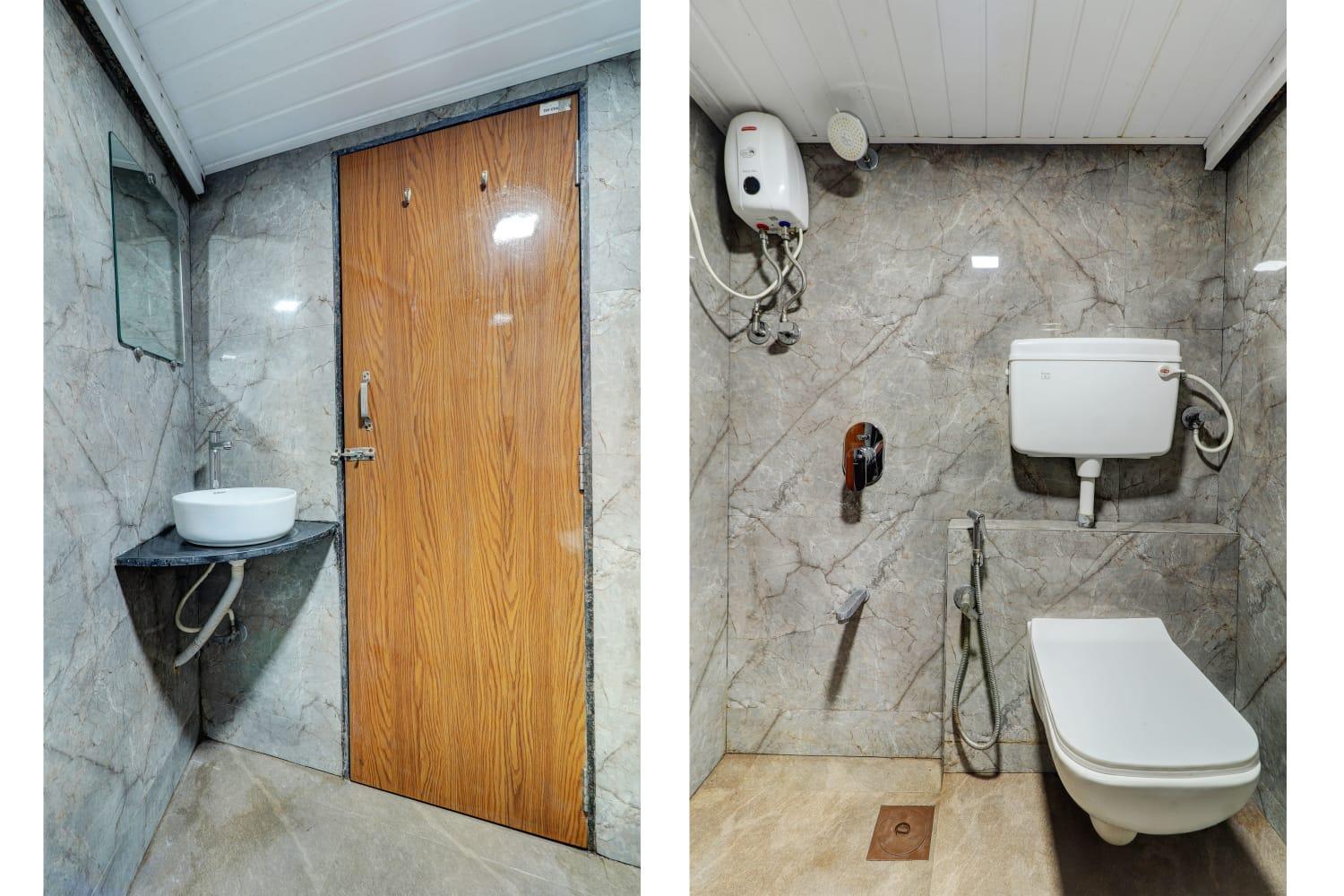 Hotel Icon International Airport מומביי חדר תמונה