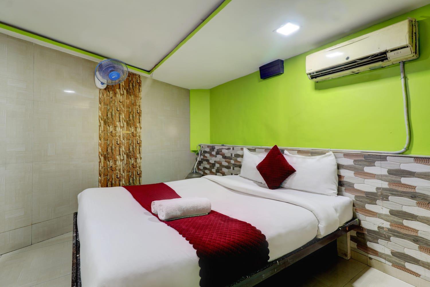 Hotel Icon International Airport מומביי מראה חיצוני תמונה