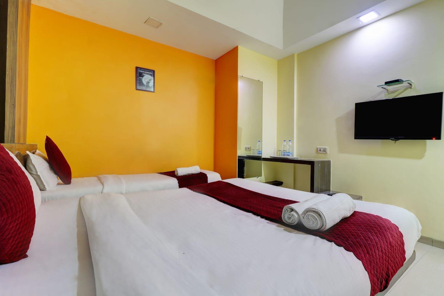 Hotel Icon International Airport מומביי מראה חיצוני תמונה