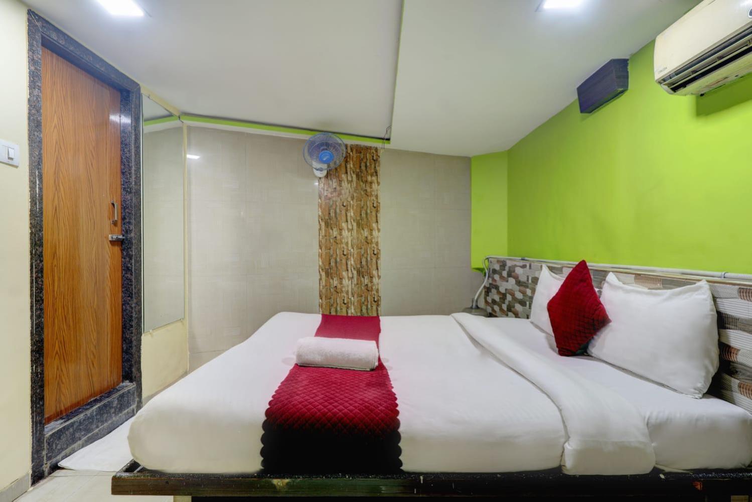 Hotel Icon International Airport מומביי מראה חיצוני תמונה