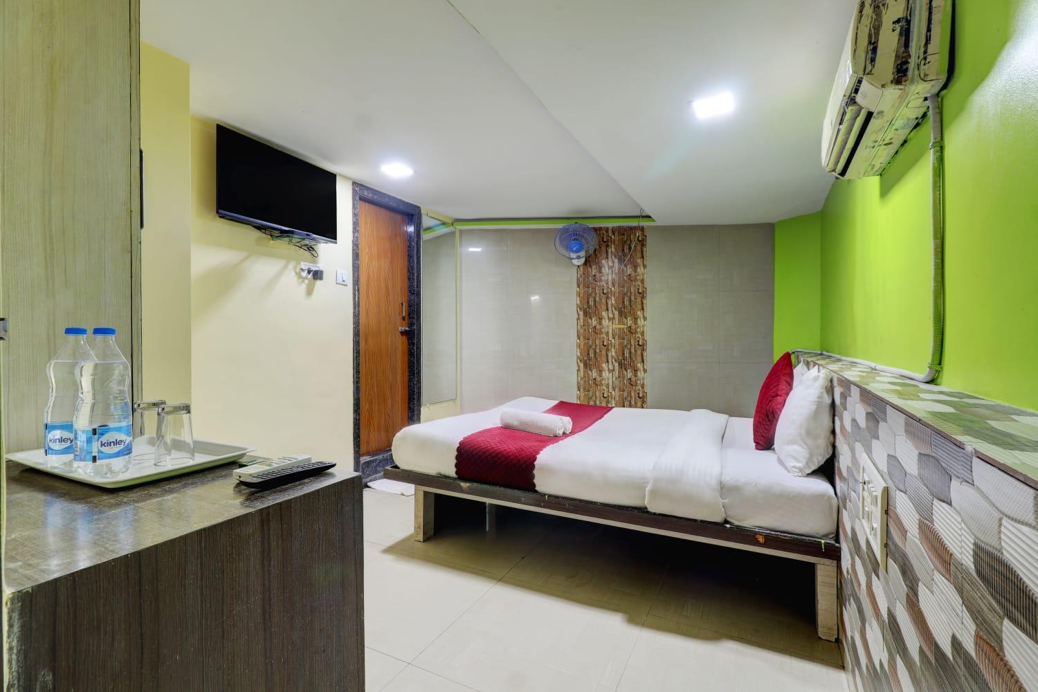 Hotel Icon International Airport מומביי מראה חיצוני תמונה