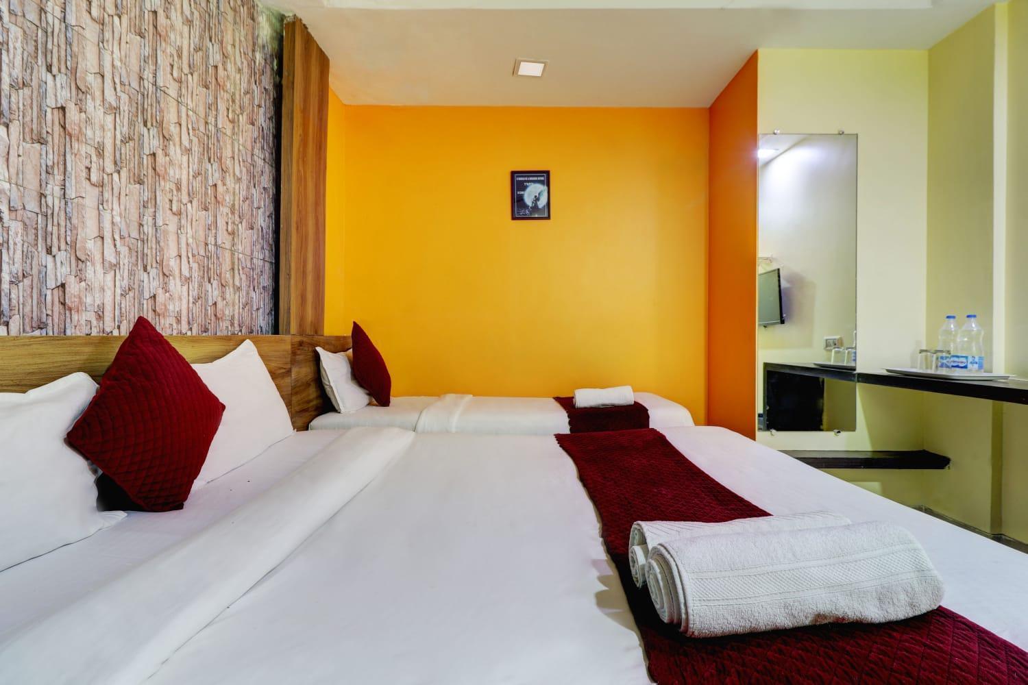Hotel Icon International Airport מומביי מראה חיצוני תמונה