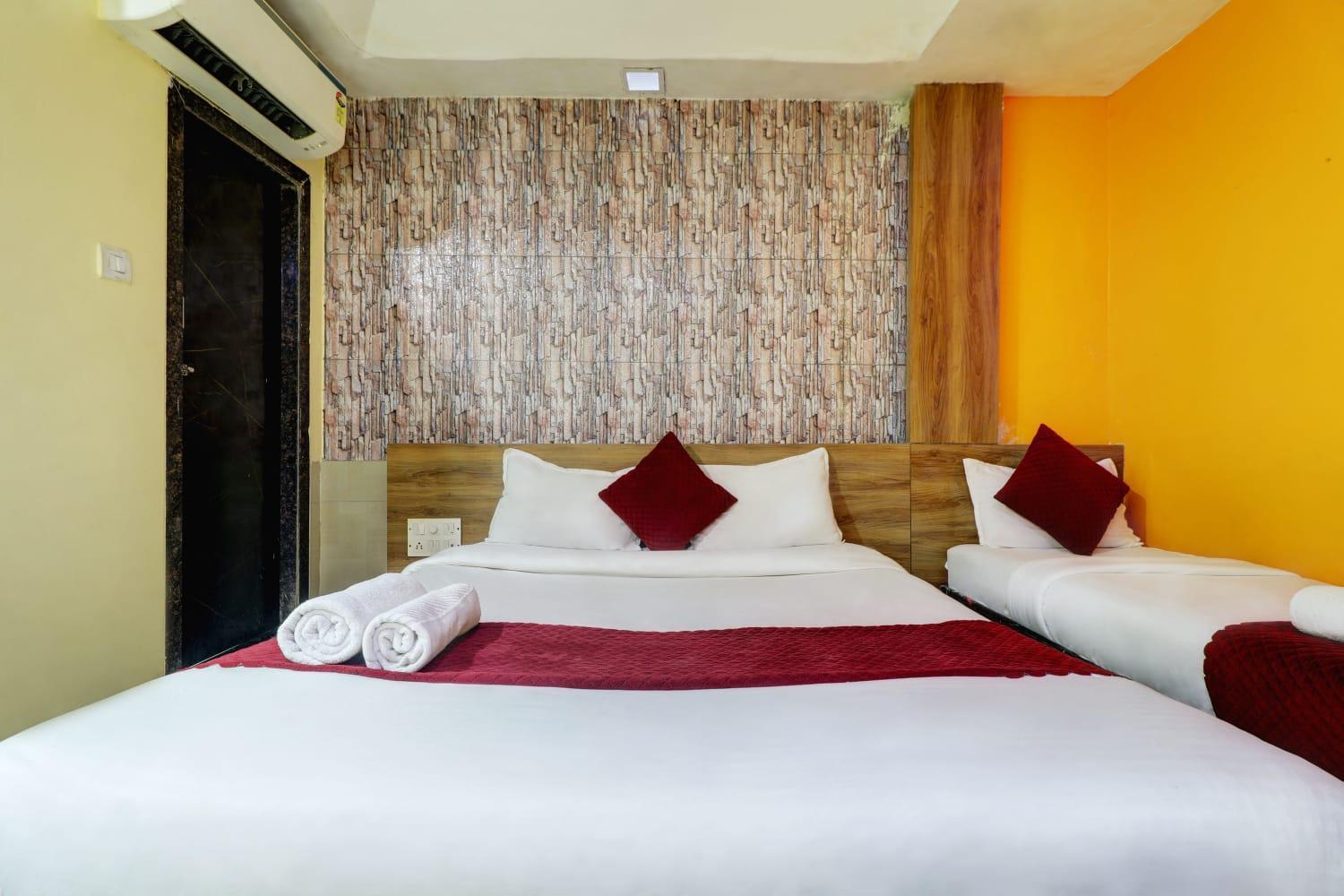 Hotel Icon International Airport מומביי מראה חיצוני תמונה